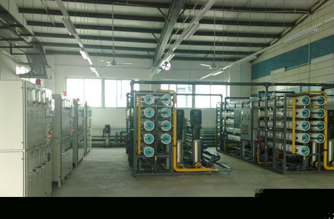 電廠化學設備及系統_電廠化學設備及系統工程 廠家直銷-- 廣東益民水處理科技有限公司