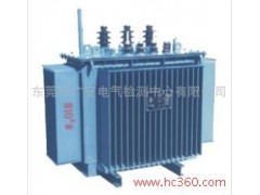 供應變壓器  輸配電設備 電力設備 自愿認證、入網(wǎng)評估、委托檢驗檢測試驗，變壓器試驗-- 東莞市廣安電氣檢測中心有限公司