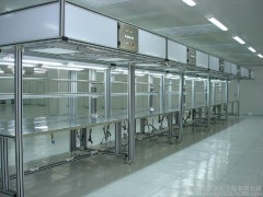 供應(yīng)東莞 潔凈廠房 潔凈車間 潔凈室維護(hù) 凈化工程   廢氣凈化  無塵車間施工及驗收規(guī)范-- 東莞市百隆凈化工程有限公司