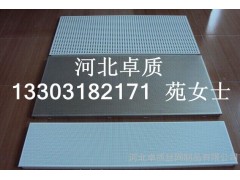 穿孔鋁板吸音板從事綜合噪聲控制工程-- 河北卓質絲網制品有限公司