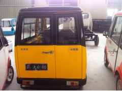 電動四輪車  生產(chǎn)新能源汽車、老年代步車 海達電動車-- 平原縣海達電動車有限公司