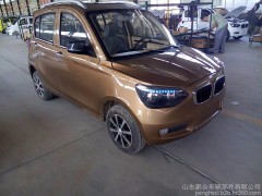 供應(yīng)電動車新能源汽車四輪代步車山東鵬合新款寶馬X1款-- 山東鵬合車輛部件有限公司