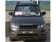御捷SUV 純電動汽車 新能源汽車-- 廣州市鑫信電動車有限公司