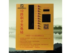 小區電動車充電站  10路小區充電站 電瓶車充電站 充電樁廠家直銷批發-- 蕪湖雪影實業有限公司