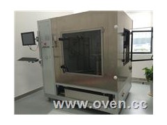 IPX9K高壓噴水試驗(yàn)箱，外殼防護(hù)檢測設(shè)備-- 廣東宏展科技有限公司