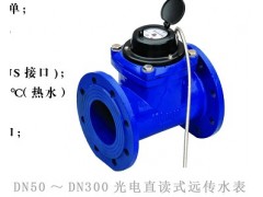 光電直讀遠(yuǎn)傳水表，光電直讀式遠(yuǎn)傳發(fā)訊水表-- 北京逸海卓誠科技發(fā)展有限公司