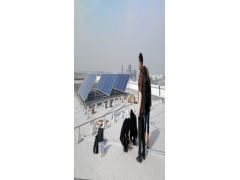 泰聯(lián)河南-上海浦江鎮(zhèn)5KW微逆廠家太陽能光伏發(fā)電示范站案例-- 河南泰聯(lián)新能源科技有限公司