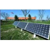 廠家供應太陽能家用商用離網發電系統