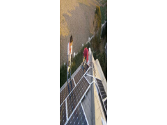 泰聯(lián)河南-上海浦東11KW別墅分布式太陽能光伏發(fā)電項(xiàng)目工程案例-- 河南泰聯(lián)新能源科技有限公司
