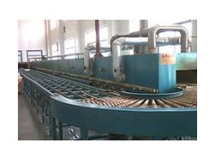 電熱式全自動輥道窯-- 鄭州嵩山工業(yè)窯爐有限公司
