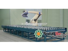 薄膜太陽能自動化生產(chǎn)線 | Thin Film PV Automation System-- 廣運機電（蘇州）有限公司