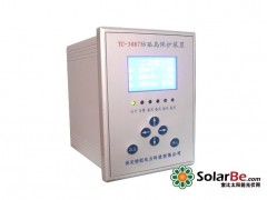 TC-3087防孤島保護裝置低頻低壓減負荷講義指導 保定特創電力-- 保定特創電力科技有限公司