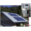 供應小型太陽能離網發電系統