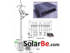 太陽能風(fēng)光互補(bǔ)控制系統(tǒng) 太陽能光伏電站-- 杭州日能能源科技有限公司