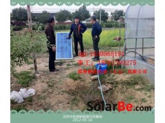 太陽能大棚灌溉-- 煜林楓新能源技術（北京）有限公司