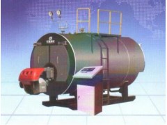臥式承壓燃油燃氣熱水鍋爐-- 河南斯大鍋爐設(shè)備有限公司
