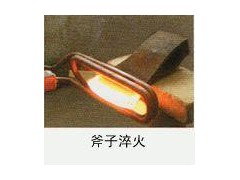 高頻淬火機五金工具淬火機-- 寧波建全高頻機有限公司