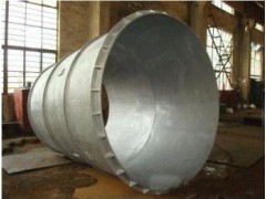 【鍋爐中心筒】分離器中心筒，A級-- 江蘇奇力鍋爐有限公司