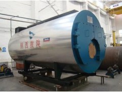 陜鼓西鍋天然氣（冷凝）鍋爐-- 陜西鼓風機集團西安鍋爐有限責任公司