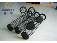 水泥廠電廠耐高溫有機硅除塵骨架-- 泊頭市春暉環(huán)保設備有限公司