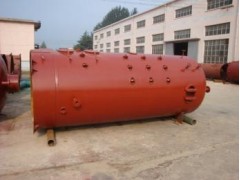 立式 燃煤蒸汽鍋爐-- 青島幸福鍋爐熱電設備有限公司