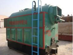 固定爐排鍋爐-- 青島幸福鍋爐熱電設備有限公司