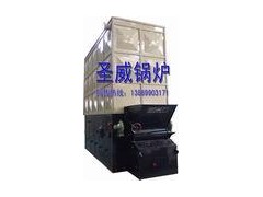 YLW型臥式鏈條爐排導熱油鍋爐-- 山東圣威新能源有限公司
