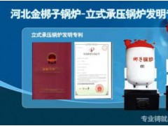 供應新型節能環保立式蒸汽鍋爐-- 河北金梆子鍋爐有限公司