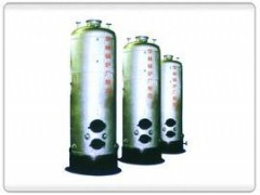 立式燃煤蒸汽鍋爐-- 河北華林機械設備有限公司