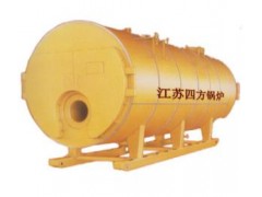 WNS系列全自動燃油（氣）蒸汽鍋爐-- 江蘇四方鍋爐有限公司