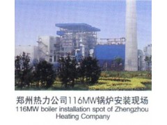 節(jié)能型循環(huán)流化床蒸汽鍋爐-- 鄭州鍋爐股份有限公司