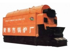 新型水火管燃煤蒸汽鍋爐-- 河北華林機械設備有限公司