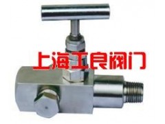 JG-1F/2F多口計量閥-- 上海工良閥門廠