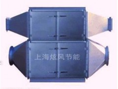4A熱管余熱熱風爐（空預器）-- 炫風實業（上海）有限公司