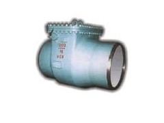 火電汽機專用快關抽氣止回閥-- 上海工良閥門廠
