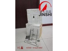 窯爐陶瓷纖維棉專(zhuān)業(yè)耐火保溫材料-- 濟(jì)南金石高溫材料有限公司