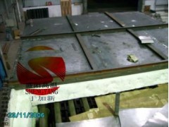 吊平頂隧道窯耐火棉保溫棉高溫模塊-- 濟南盛陽高溫材料有限公司