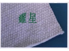 陶瓷纖維布擋火布硅酸鋁鋼絲增強布-- 山東淄博耀星耐火保溫材料工程公司