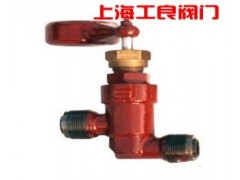 船用外螺紋重塊式快關(guān)閥-- 上海工良閥門廠