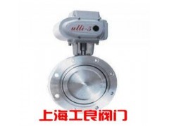 進(jìn)口GID系列電動高真空蝶閥-- 上海工良閥門廠