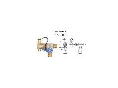 QF-T1H3天然氣瓶閥-- 上海工良閥門廠