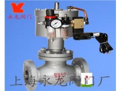 天燃?xì)馇袛嚅y-- 上海永龍閥門廠