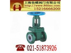 襯氟閘閥型號_上海市_德國進口-- 上海仙蝶閥門有限公司