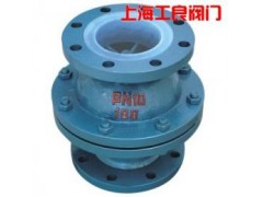 進口H40F46襯氟止回閥-- 上海工良閥門廠