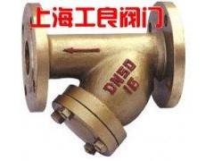 直通藍(lán)式過(guò)濾器-- 上海工良閥門(mén)廠