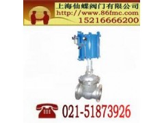 氣動閘閥型號_上海市_德國進口-- 上海仙蝶閥門有限公司