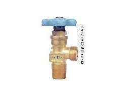 進口QF-13A軸聯式氟利昂氣瓶閥-- 上海工良閥門廠
