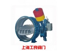 D743H、D741X重錘式液控蝶閥-- 上海工良閥門廠