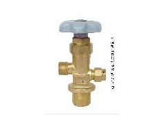 進口QF-17活瓣式二氧化碳瓶閥-- 上海工良閥門廠