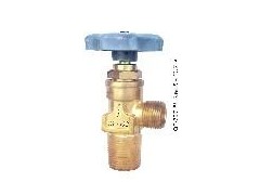 進口QF-30C聯結式氫氣瓶閥-- 上海工良閥門廠